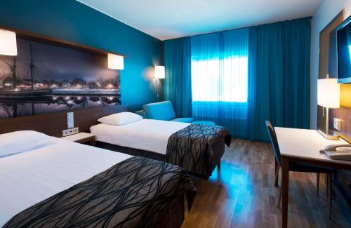 Oulu Hotel | Scandic Oulu Station