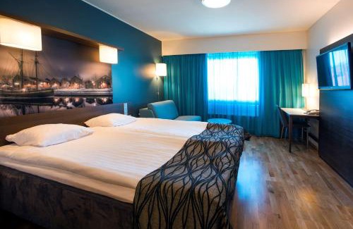 Oulu Hotel | Scandic Oulu Station