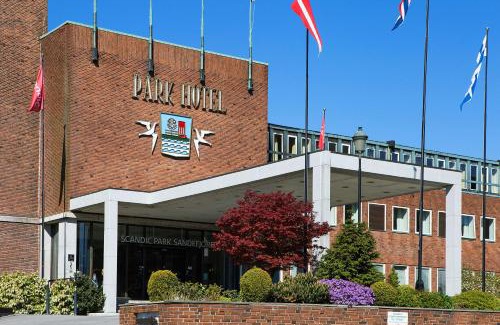 Sandefjord Hotel | Scandic Park Sandefjord