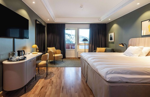 Rukatunturi Hotel | Scandic Rukahovi