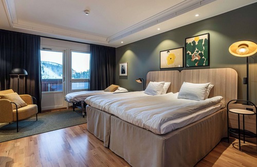 Rukatunturi Hotel | Scandic Rukahovi