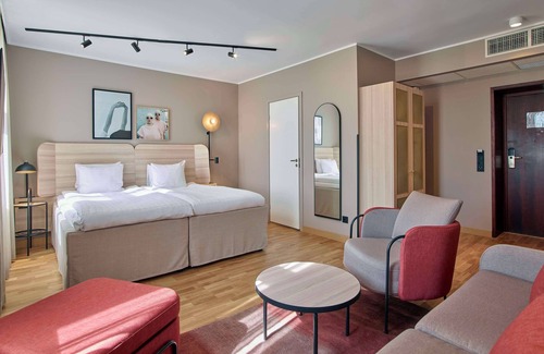 Norrkoping Hotel | Scandic Strömmen