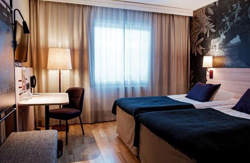 Bergsnas Hotel | Scandic Växjö