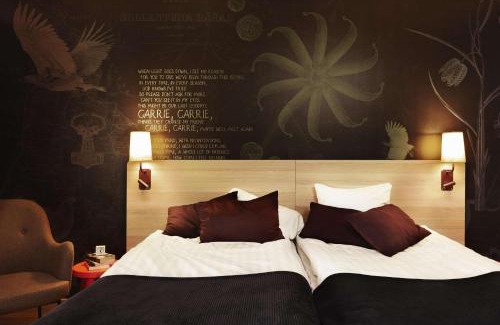 Bergsnas Hotel | Scandic Växjö