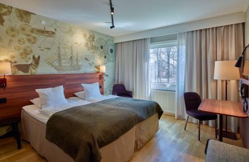 Bergsnas Hotel | Scandic Växjö