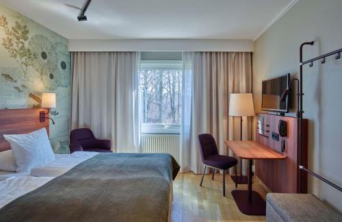 Bergsnas Hotel | Scandic Växjö