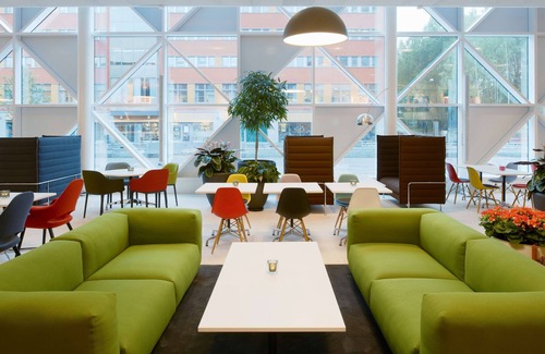 Kista Science City Hotel | Scandic Victoria Tower