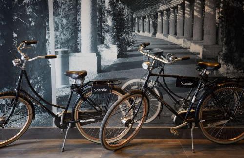 Stare Miasto Hotel | Scandic Wrocław