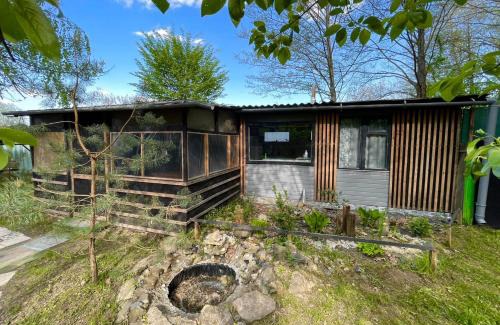 Bila Krynytsya House | Scandinavia bungalow