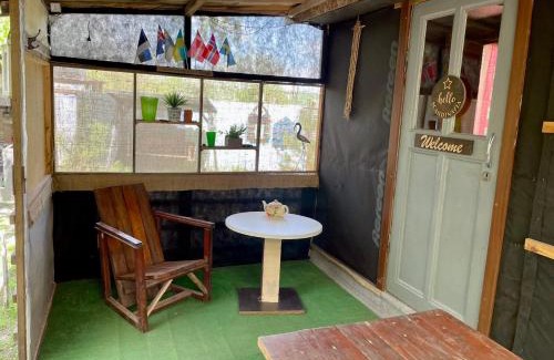 Bila Krynytsya House | Scandinavia bungalow