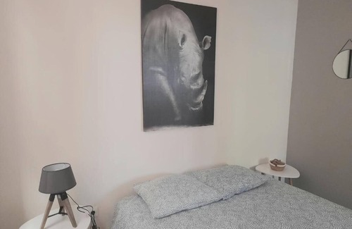 Joigny Apartment | Scandinavian apartment in the center of old Joigny