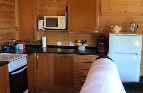 La Orotava House | Scandinavian Log Cabin situated in private gardens