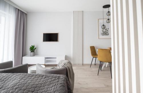 West Pomeranian Voivodeship Apartment | Scandinavian