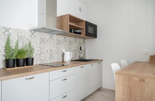 West Pomeranian Voivodeship Apartment | Scandinavian