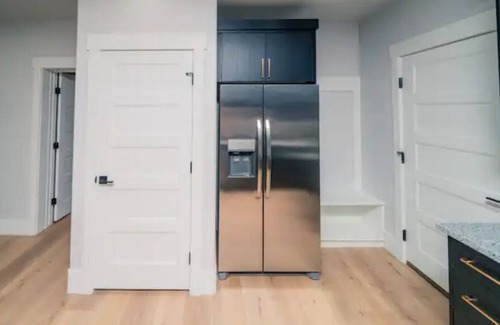 Millville Apartment | Scandinavian Seclusion - Brand New 2 Bed w/Hot Tub