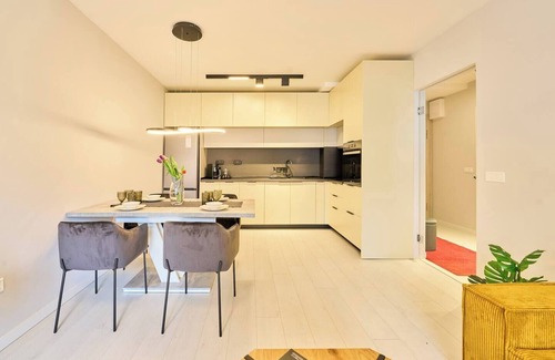 Sofia City Center Condo | Scandinavian Stay - Awarded Bldg - Downtown