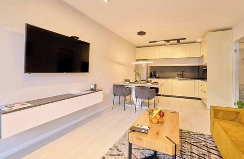 Sofia City Center Condo | Scandinavian Stay - Awarded Bldg - Downtown