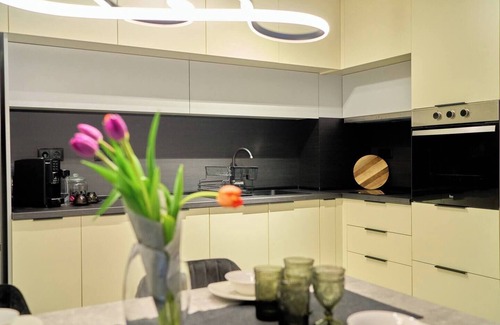 Sofia City Center Condo | Scandinavian Stay - Awarded Bldg - Downtown