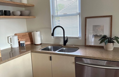 Strabane Cottage | Scandinavian Styled Cottage with an impeccable view, refreshing and inspiring.
