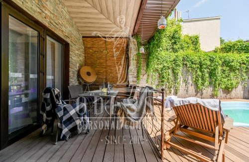 Odessa Villa | Scandinavian Villa near the Sea