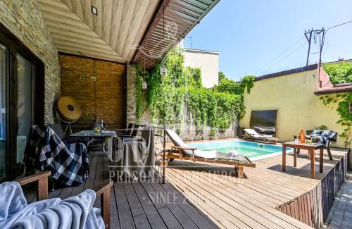 Odessa Villa | Scandinavian Villa near the Sea