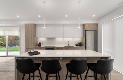 Gravenhurst Villa | ScandinaVilla Retreat in Muskoka