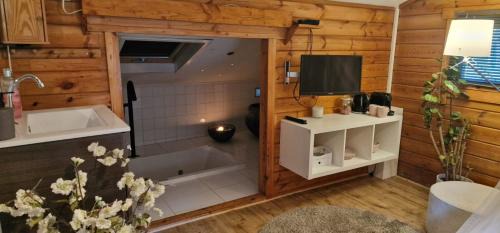 Schelfhorst Resort | Scandinavisch dorp