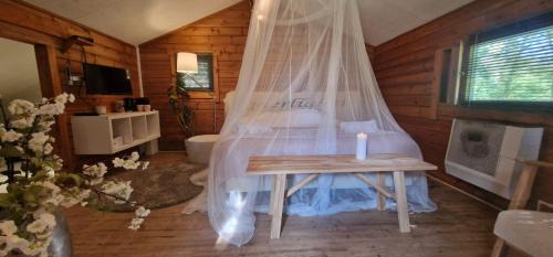 Schelfhorst Resort | Scandinavisch dorp