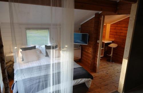 Schelfhorst Resort | Scandinavisch dorp