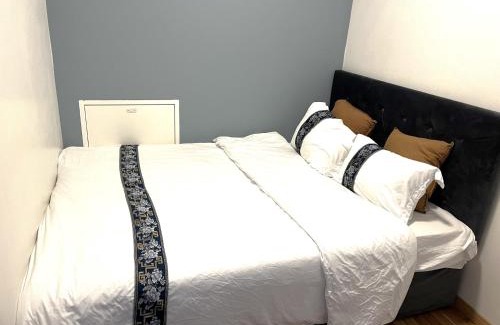 Skedsmo Municipality Apartment | Scandpoint Apartment Lillestrom -Cosy 3 rooms flat with Parking, EV Charger 18 min from Airport