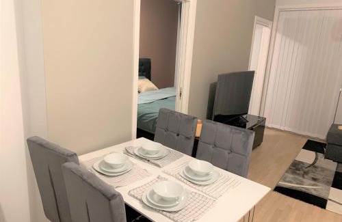 Lorenskog Apartment | Scandpoint Apartments OSLO ski in ski out all year in SNOOSLO with Free Parking
