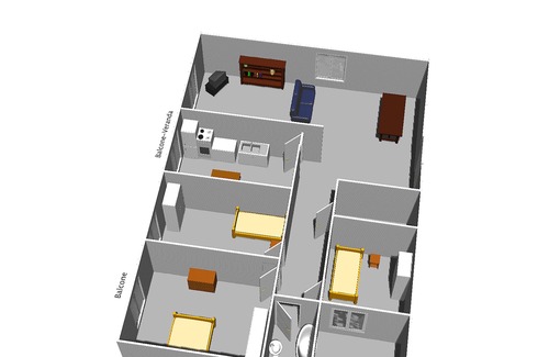 Scanzano Jonico Apartment | Scanzano Jonico: Fantastic, super-equipped apartment.
