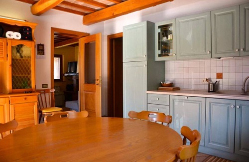 Penna in Teverina Villa | Scappo in Umbria, Il pennacchio