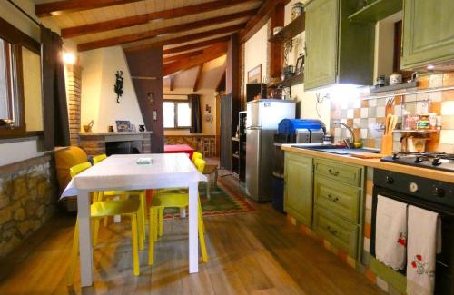 Fornole Villa | Scappo in Umbria, Eva