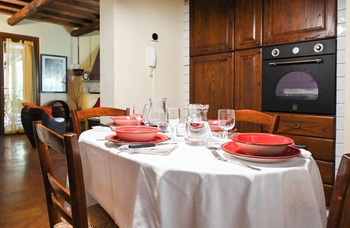 Fornole Villa | Scappo in Umbria, La casa verde di Eva