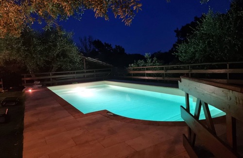Fornole Villa | Scappo in Umbria, La casa verde di Eva