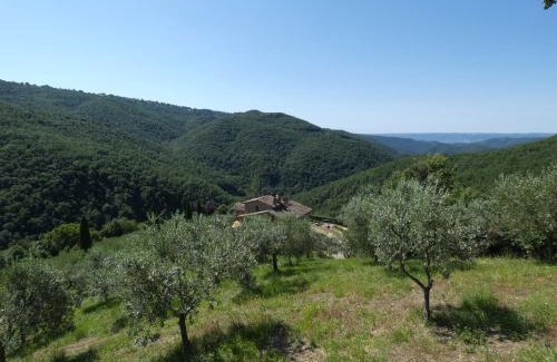 Parrano Villa | Scappo in Umbria, la Vallata