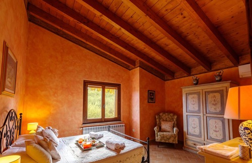 Guzman Villa | SCAPPO IN UMBRIA, Mevania