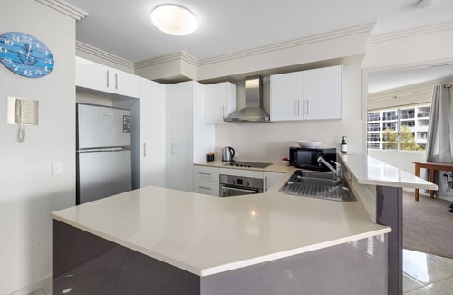 Scarborough Apartment | "Scarborough Beach 507" - Scarborough Q 4020