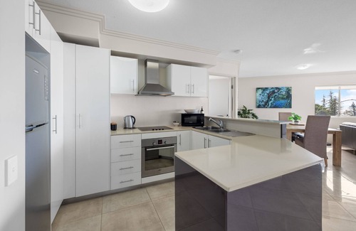 Scarborough Apartment | "Scarborough Beach 507" - Scarborough Q 4020