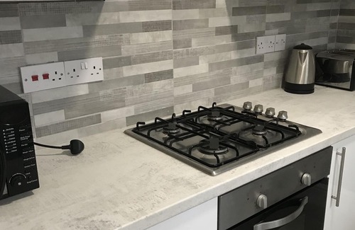 Scarborough City Centre House | Scarborough Central Pet friendly House - Perfect for couples- WIFI-Free Parking