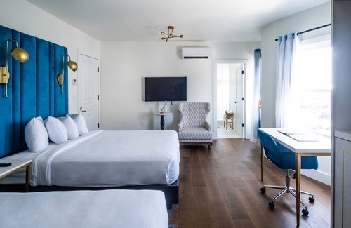 North End Bed & Breakfast | Scarborough Inn