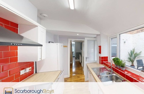 Scarborough City Centre House | Scarborough Stays Norwood House