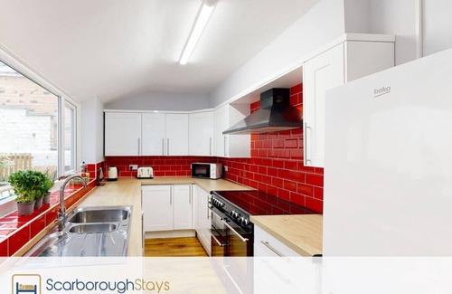 Scarborough City Centre House | Scarborough Stays Norwood House