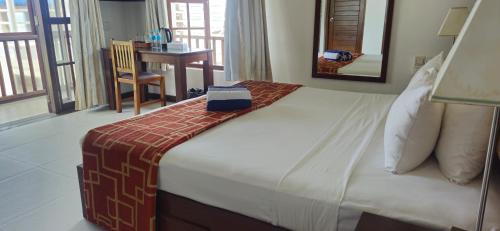 Ahungalla Hotel | Scarlet White Resort