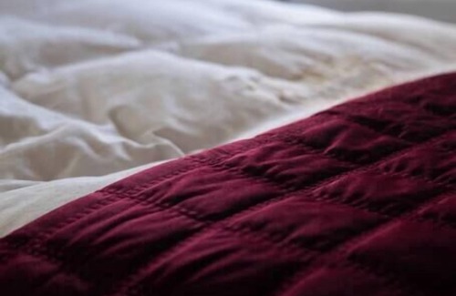 Monticello Bed & Breakfast | Scarlett Room - At Avera-Clarke