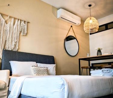 Kuala Lumpur City Centre Apartment | Scarletz Suites KLCC by IH