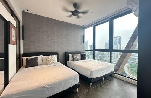 Gua Apartment | Scarletz Suites KLCC Twin Tower by Majestic Aura