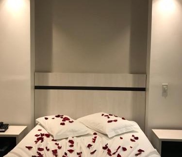 Centro Hotel | Scarpelli Palace Hotel