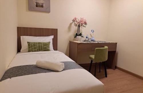 Petaling Jaya Hotel | SCC HOTEL PJ